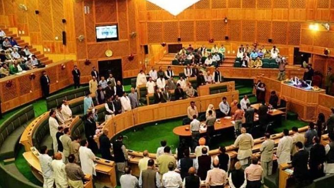 Shah Ghulam Qadir to lead opposition in AJK Assembly