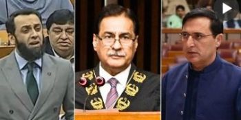 NA debates 27th Amendment as Tarar says bill can be tabled in Senate again if tweak required