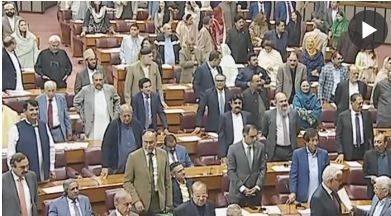 NA approves all 59 clauses of 27th Constitutional Amendment Bill