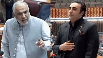 Bilawal has ‘buried’ his grandfather’s Constitution: Asad