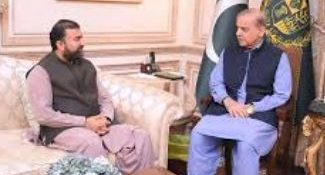 Balochistan CM calls on prime minister