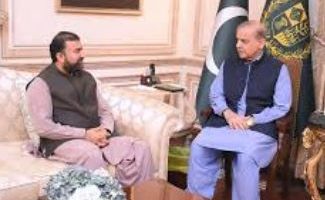 Balochistan CM calls on prime minister