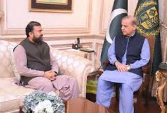 Balochistan CM calls on prime minister