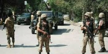Security forces kill 13 Indian-backed terrorists in KP: ISPR