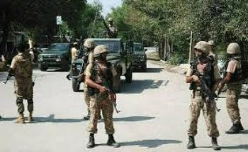 Security forces kill 13 Indian-backed terrorists in KP: ISPR