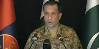 6 terrorists killed in 4910 operation since Nov 4, 2025, says DG ISPR