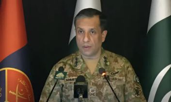 6 terrorists killed in 4910 operation since Nov 4, 2025, says DG ISPR