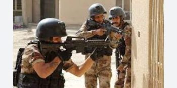 Pakistan Army trains 446 Iraqi soldiers in counter-terrorism