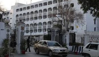 Pakistan strongly reacts to UN HR office statement