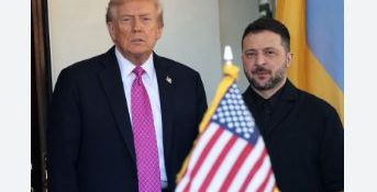 Trump's 28-point Ukraine plan