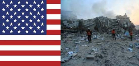 US ram through UN Gaza plan bypassing Palestinians