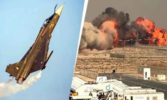 Analysts say Tejas crash raises serious questions for India’s defence industry