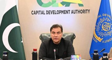 CDA chief directs rapid completion of capital's housing sectors