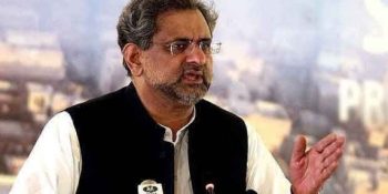Ex-PM Shahid Khaqan Abbasi hospitalised after chest pain