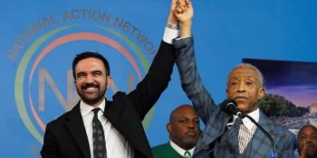 Zohran Mamdani becomes New York City's first Muslim mayor after meteroic rise to power