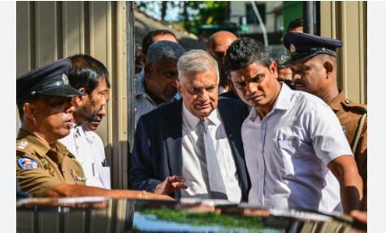 Sri Lanka targets big fish in anti-corruption push