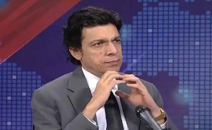 Vawda, Fazl discuss about 27th Amend