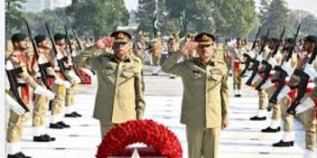 Gen Sahir given a warm send-off