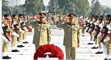 Gen Sahir given a warm send-off