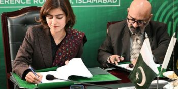 MCI, NADRA sign agreement for CRMS mobile application enabling online birth & death certificates