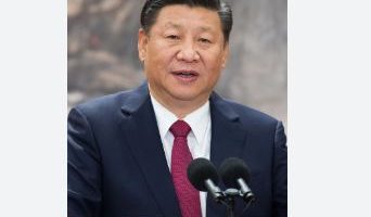 Xi extends congratulations on Int'l Day of Solidarity with Palestinian People