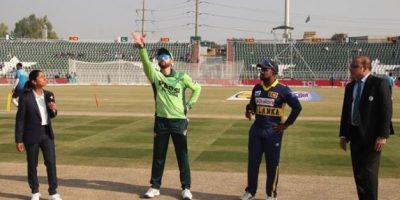 Pakistan win toss, opt to bowl first in second Sri Lanka ODI