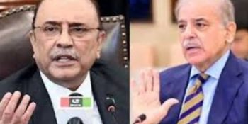 PM Shehbaz, President Zardari review national security matters