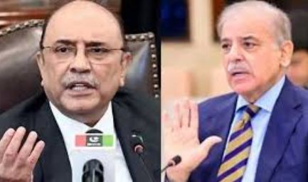 PM Shehbaz, President Zardari review national security matters