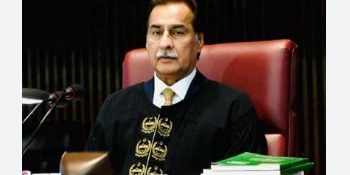 Deputy President Malaysian Senate calls on Ayaz Sadiq
