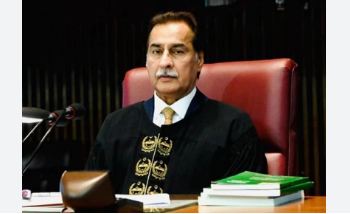 Deputy President Malaysian Senate calls on Ayaz Sadiq