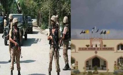 Attack on Wana Cadet College, Islamabad highlights terrorists’ disregards for peace, education