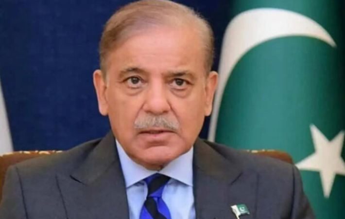 PM Shehbaz strongly condemns Indian-backed terrorist attack near Judicial Complex