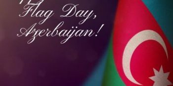 Azerbaijan celebrates National Flag Day