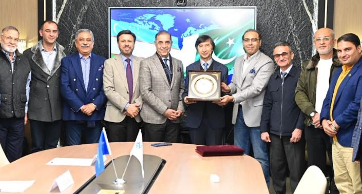 RCCI aims to boost Pakistan-Uzbekistan trade ties