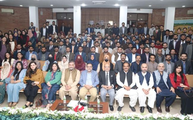 HEC sends graduates to China to boost farming technology