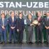 Pakistan, Uzbekistan sign business deals at Tashkent conference