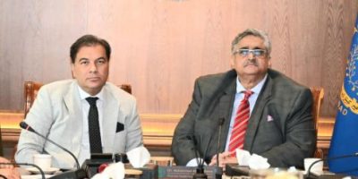 Election Commission, CDA discuss new Islamabad office projects