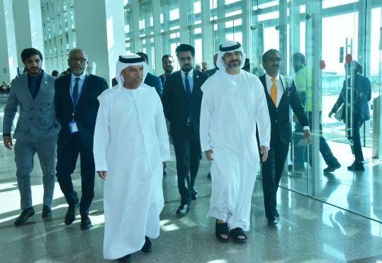 New UAE ambassador arrives in Pakistan