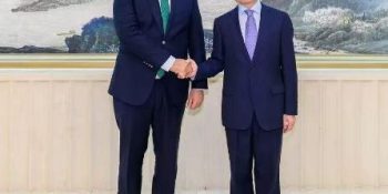 Pakistan, China envoys meet to fortify all-weather partnership