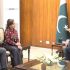 Philippine former President calls on President Zardari