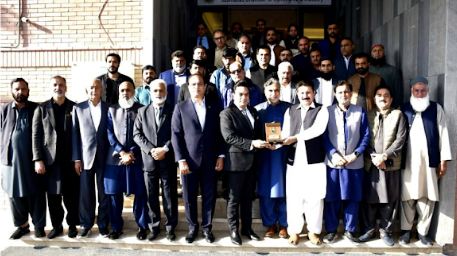 F-8 Markaz to become a model business centre: ICCI