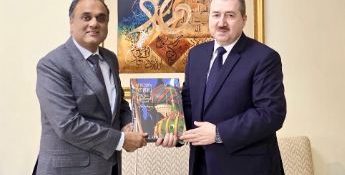 Pakistan, Russia hold first Asia security talks in Islamabad