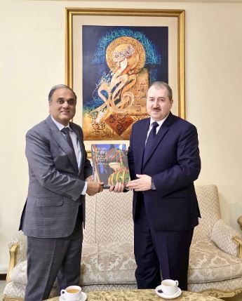 Pakistan, Russia hold first Asia security talks in Islamabad