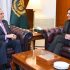 US, Pakistan discuss economic ties and Gaza peace efforts