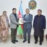 APJCCI delegation meets Azerbaijani Ambassador