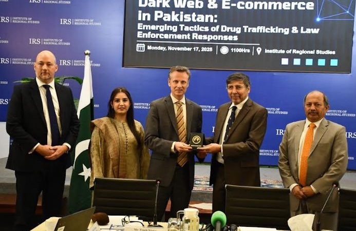 Criminals use E-Commerce to hide drug trafficking: UNODC