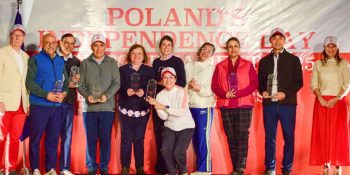 Diplomats and Golfers Unite for Poland’s Independence Day