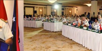 Inaugural session of naval medicine seminar 2025 held in Karachi