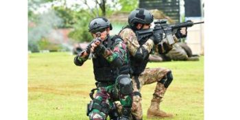 Pakistan, Indonesia conclude joint Shaheen Strike-II military exercise