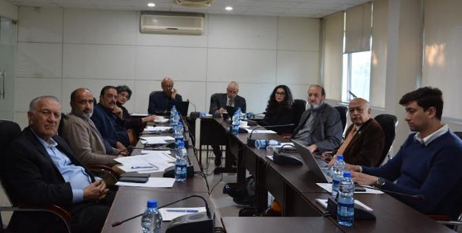 CRSS roundtable calls for unconditional peace overtures and political will amid heightened Pak-Afghan tensions